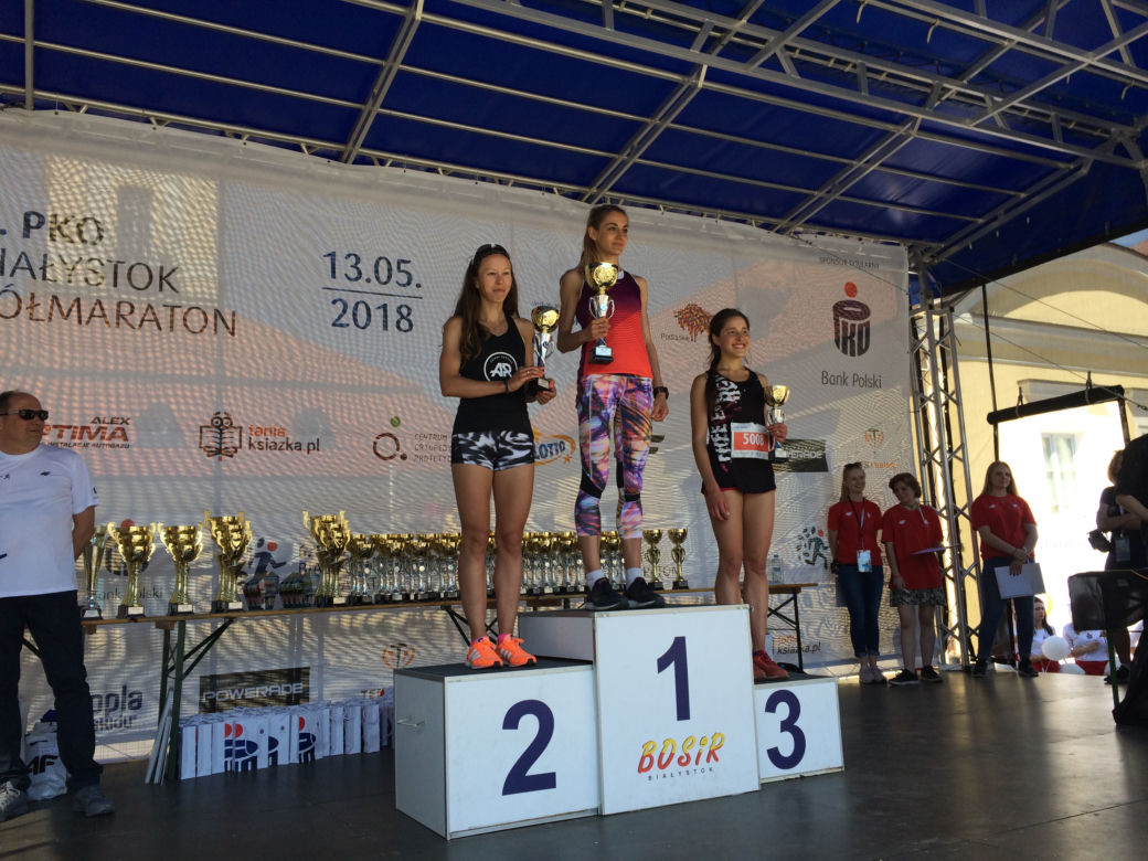 6. PKO Białystok Półmaraton