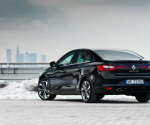 seadan, Renault Megane GrandCoupe