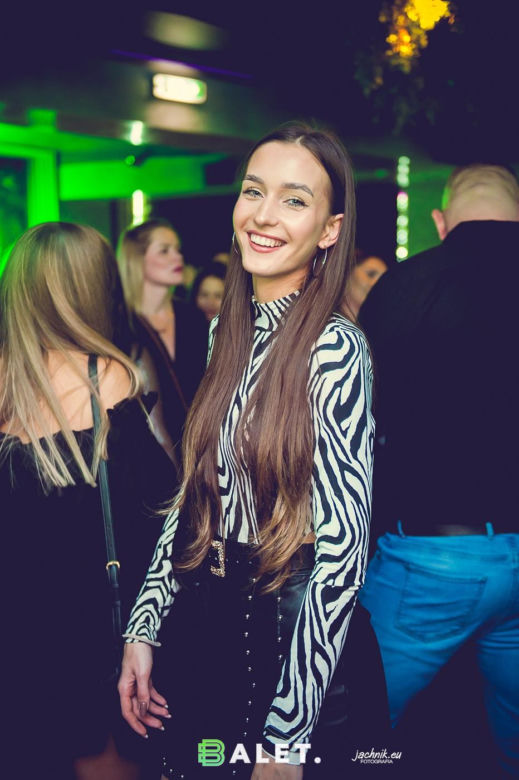 Balet Klub. Dwie weekendowe imprezy