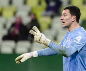 Lechia Gdańsk - Cracovia, zdjęcia z meczu 20. kolejki PKO BP Ekstraklasy