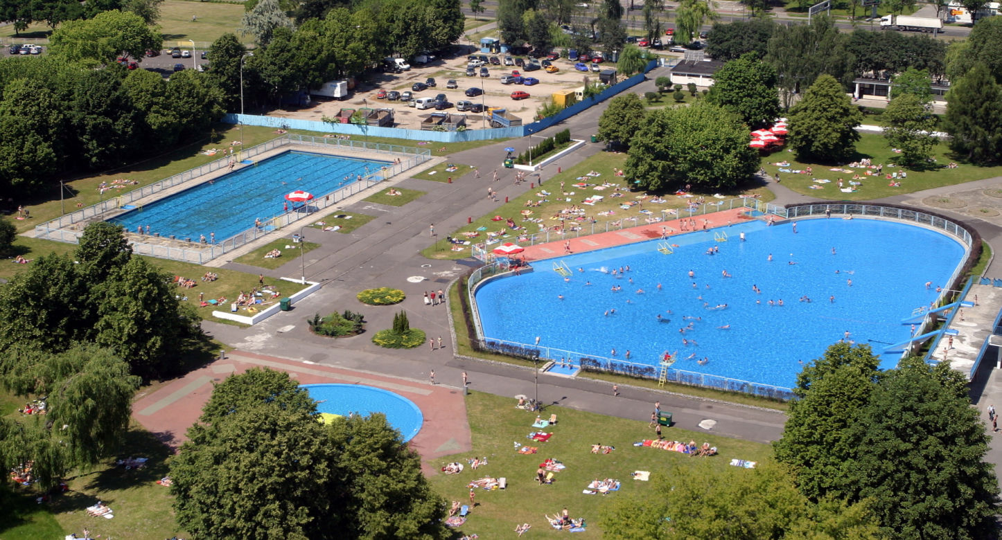 Park Wodny Moczydło