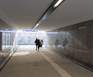 Podróż koleją ze Szczecina do Poznania coraz wygodniejsza. Modernizowane są kolejne stacje i przystanki