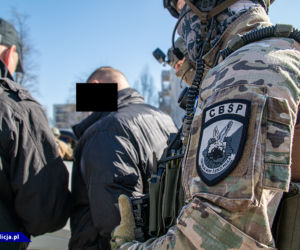 CBŚP kolejny raz uderzyło w gang kolejowy [GALERIA]