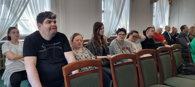 Konferencja- Asystencja osobista