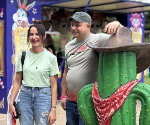 Eska Summer City odwiedziła Farmę Iluzji!