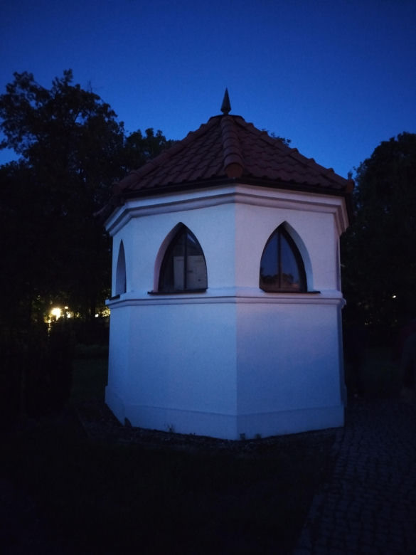 Podczas Nocy Muzeów Siedlczanie mogli poznać historię Pałacu Ogińskich i ciekawostki o mieście