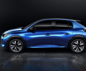 Nowy Peugeot 208