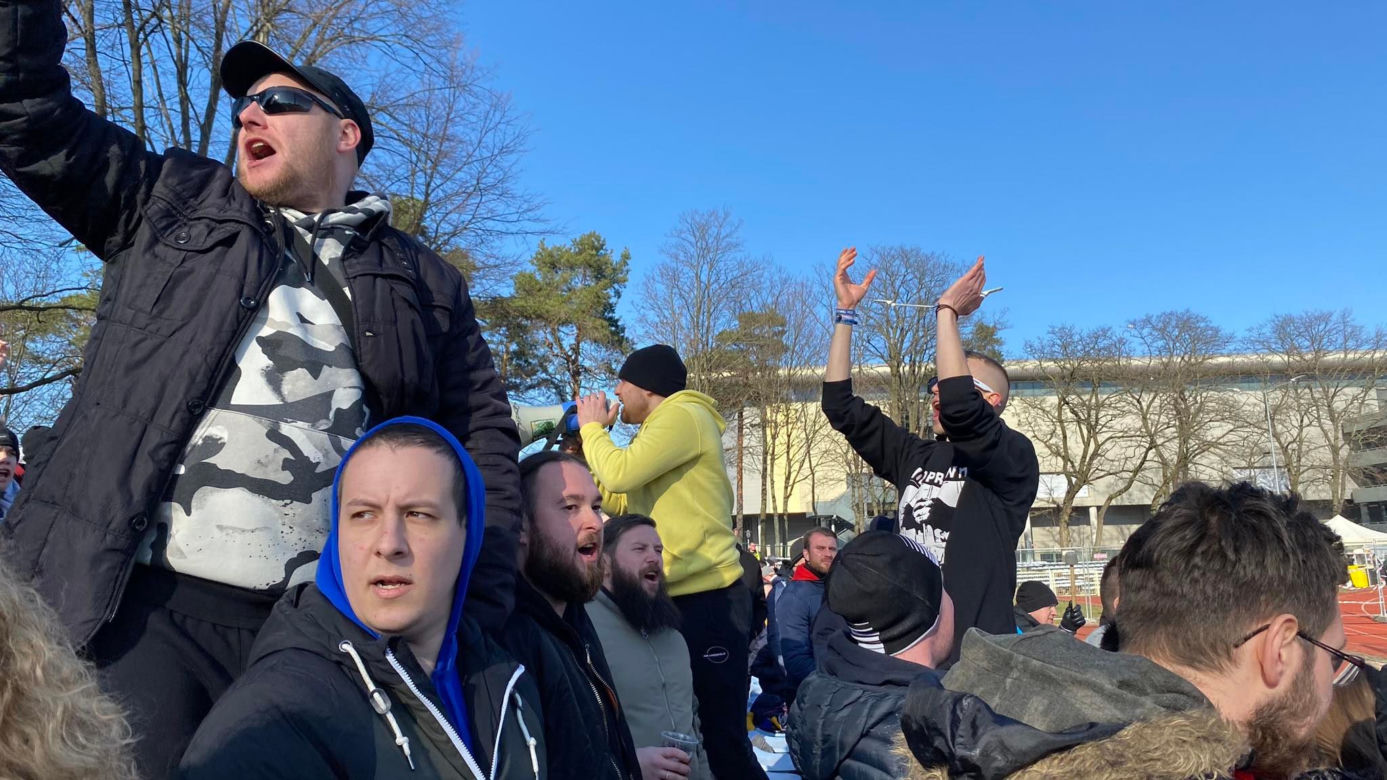 Lechia Zielona Góra - Legia Warszawa. 1/4 finału Fortuna Pucharu Polski