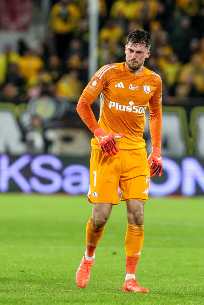 GKS Katowice - Legia Warszawa: Zdjęcia z meczu 21. kolejki PKO BP Ekstraklasy