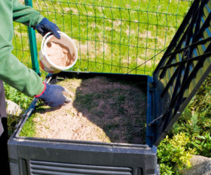 Dlaczego warto używać aktywatorów kompostu?