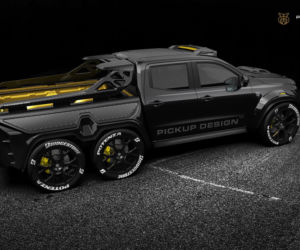 Mercedes-Benz Klasy X Carlex Design