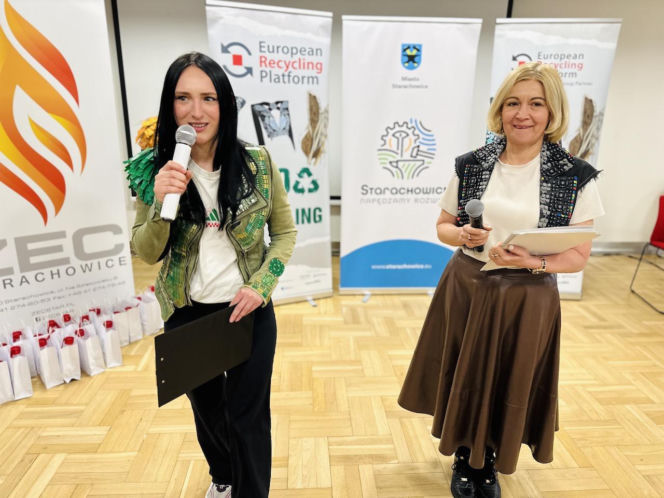 Moda na Recykling w Starachowicach