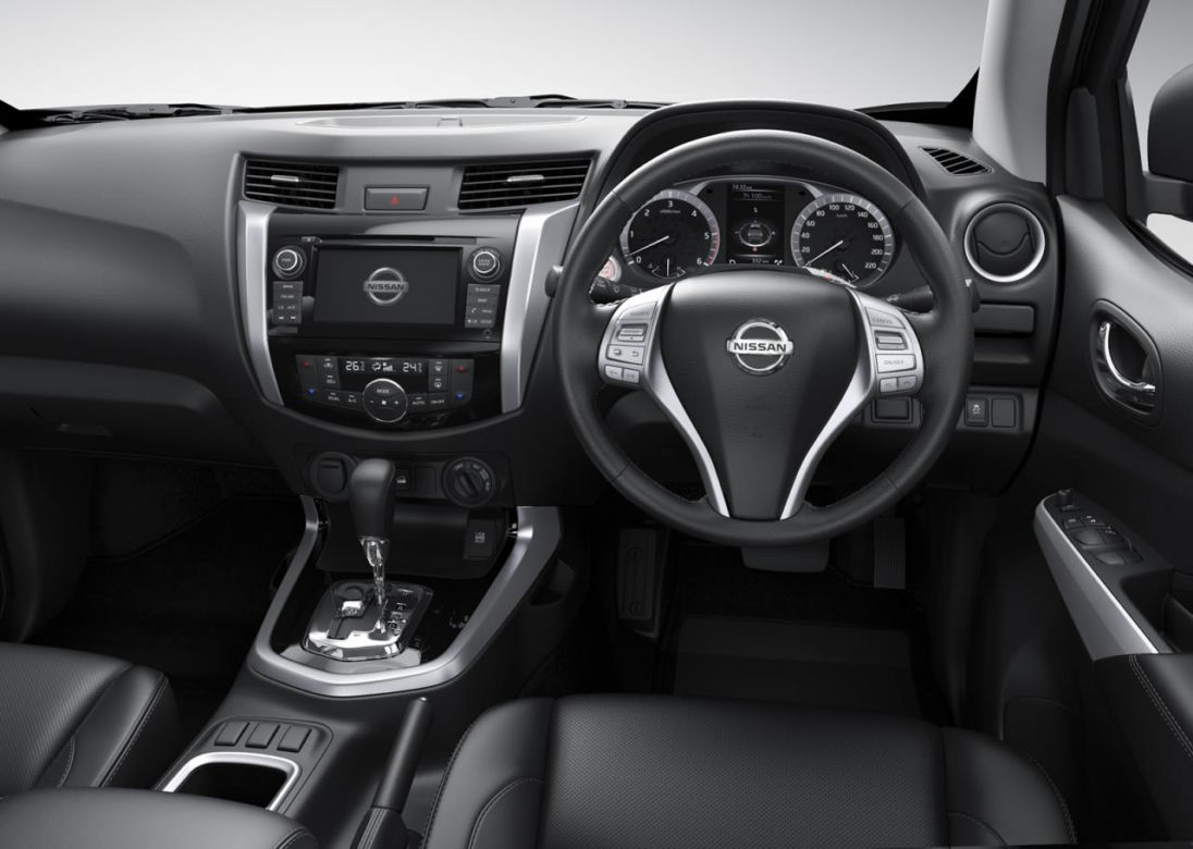 Nissan Navara 2015
