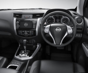 Nissan Navara 2015