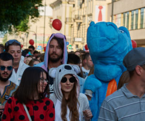 Korowód studencki rozpoczął Juwenalia! Tak się bawiliście!