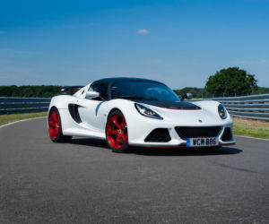 Lotus Exige 360 Cup