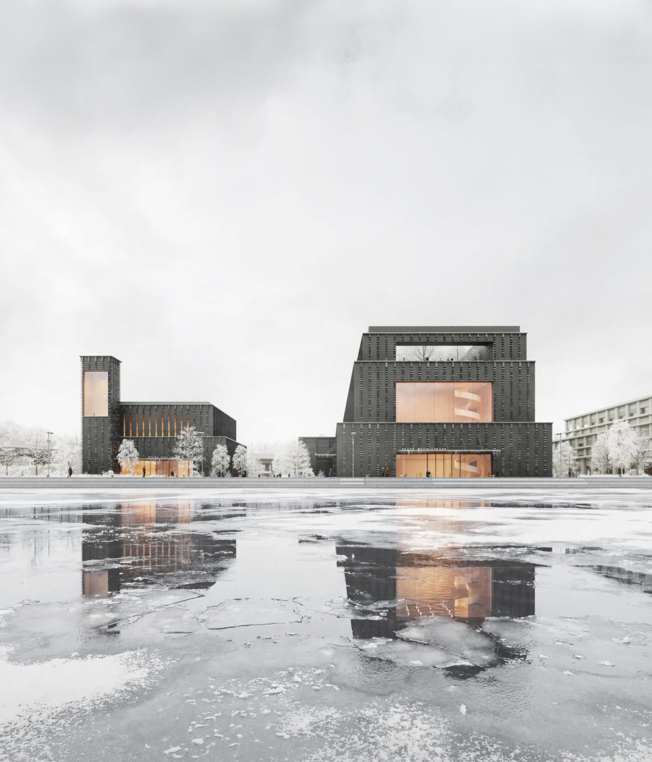 Znamy wyniki konkursu na Teatr Współczesny w Szczecinie