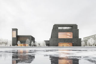 Znamy wyniki konkursu na Teatr Współczesny w Szczecinie. „Nowa ikona” powstanie w szczególnie trudnym kontekście