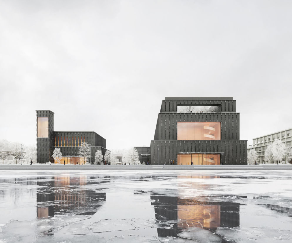 Znamy wyniki konkursu na Teatr Współczesny w Szczecinie