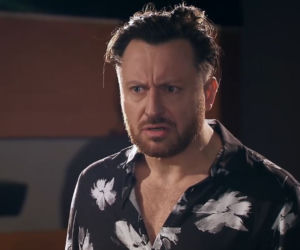 Na Wspólnej odc. 3277. reżyser Halicki (Adam Szczyszczaj)