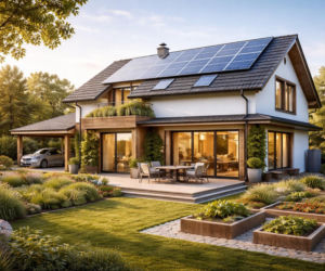 Domy przyszłości - tak mamy mieszkać za 50 lat