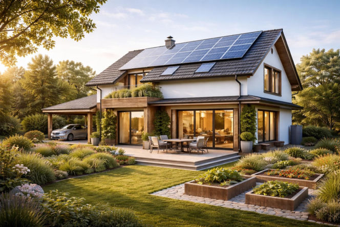 Domy przyszłości - tak mamy mieszkać za 50 lat