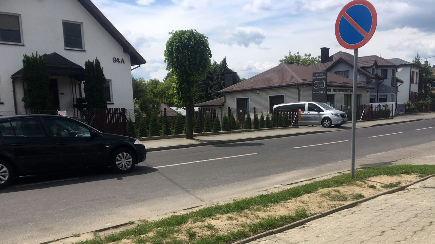  Zabił żonę, a potem siebie? Dwa ciała w domu przedsiębiorców pogrzebowych w Parczewie