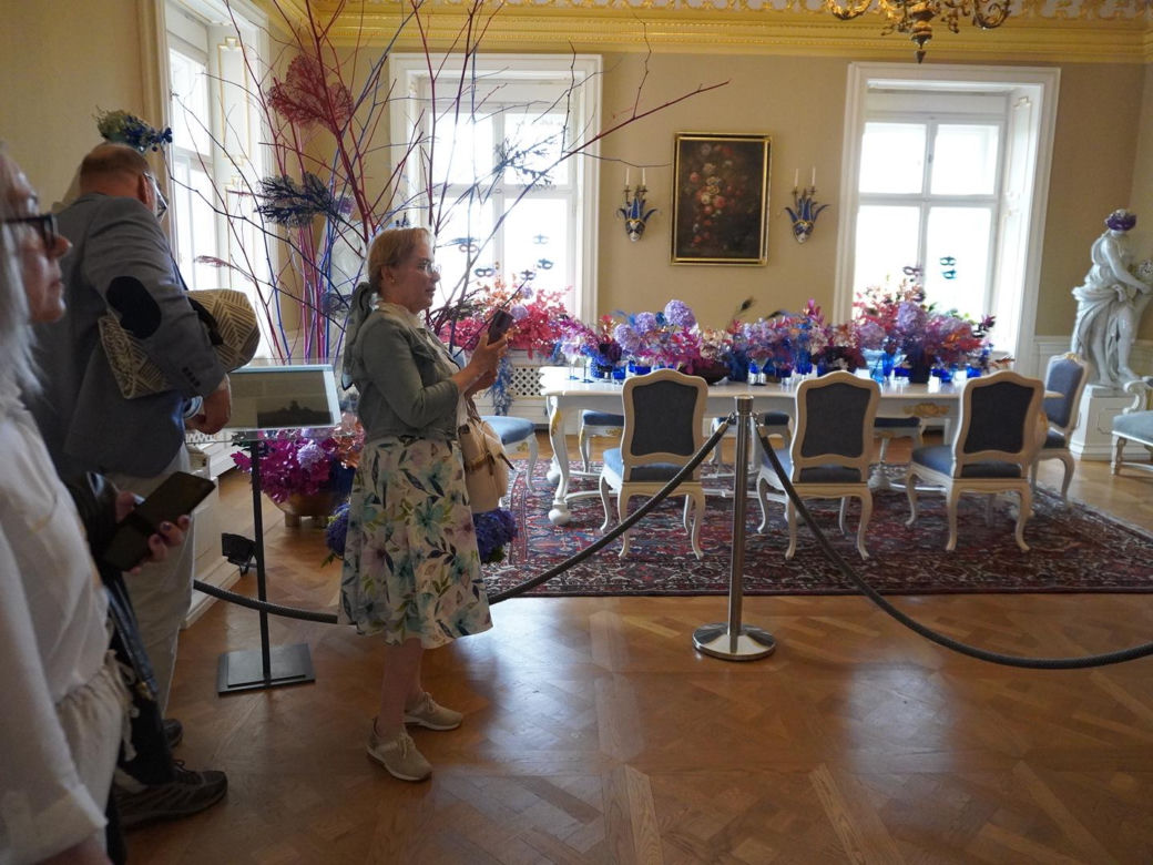 Festiwal Kwiatów i Sztuki na Zamku Książ 2024