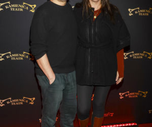 Gwiazdy na premierze Żyj teraz