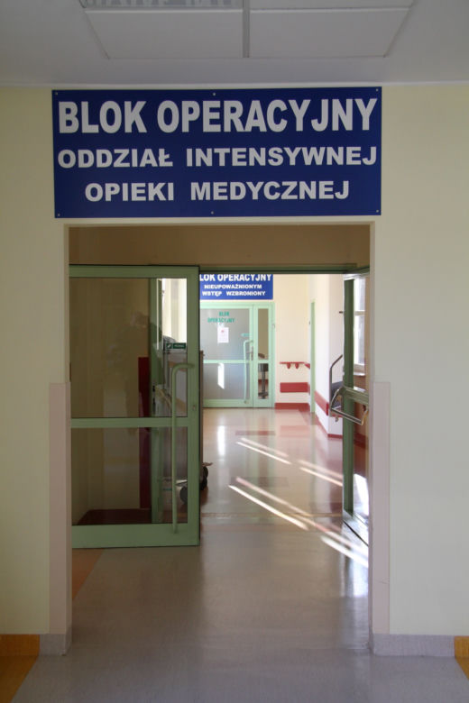 Wola Starogrodzka ciało nad stawem