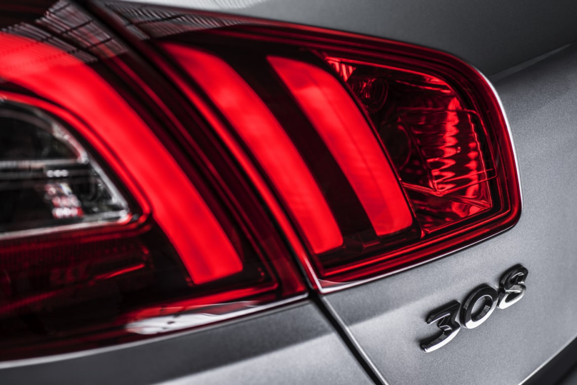 Nowy Peugeot 308