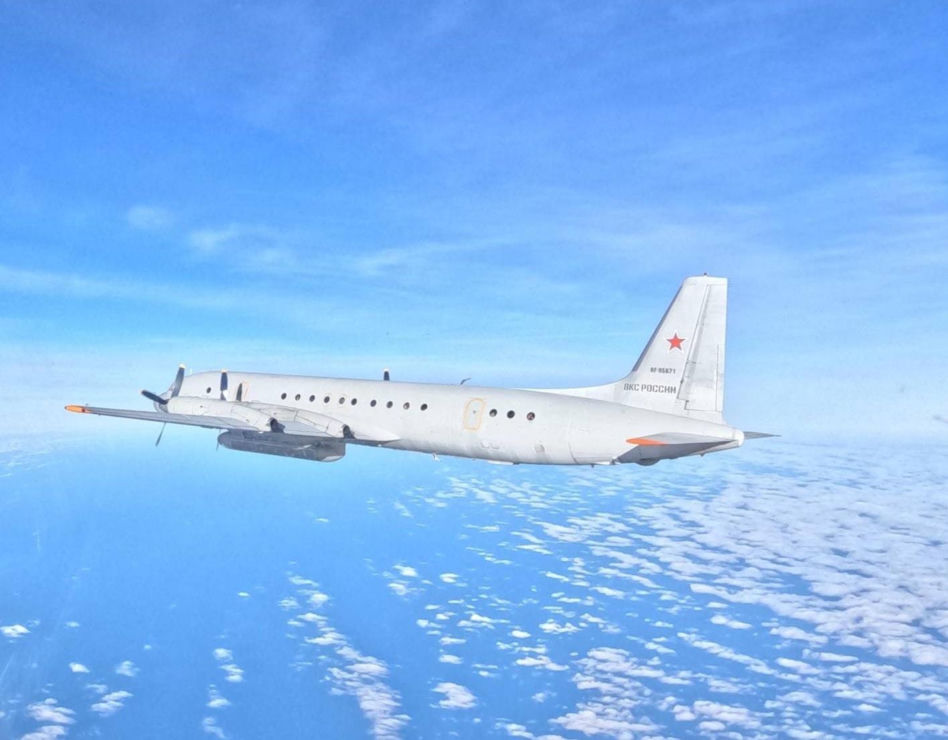 Rosyjski IŁ-20