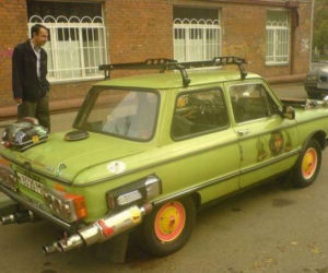 ruski tunning