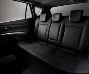 druga generacja Suzuki SX4