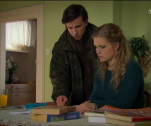 M jak miłość odc. 1148. Natalka (Marcjanna Lelek), Franek Zarzycki (Piotr Nerlewski)