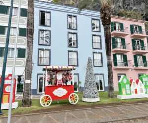 Boże Narodzenie na Maderze