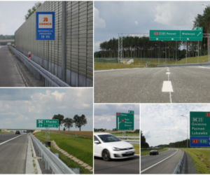 Na drogach szybkiego ruchu będą nowe znaki