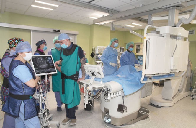 Wojewódzki Szpital Zespolony w Lesznie w Zmieniamy Wielkopolskę w Radiu ESKA