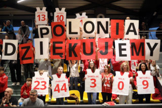 Novimex Polonia Leszno kończy sezon w Łodzi. W niedzielę wspólne świętowanie pod Trapezem