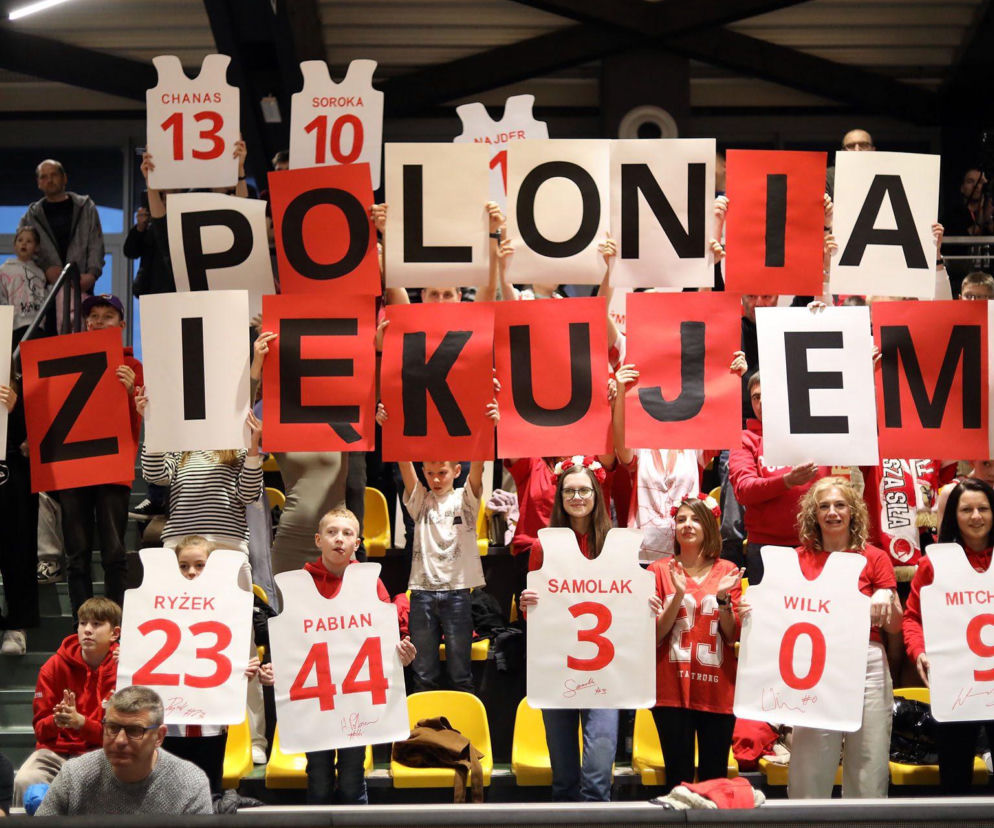 Novimex Polonia Leszno kończy sezon w Łodzi. W niedzielę wspólne świętowanie pod Trapezem