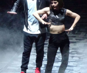 Justin Timberlake na urodzinowym koncercie