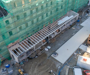 Młyny Szancera w Tarnowie zmienią się w hotel