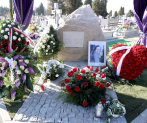 Witold Paszt odszedł za żoną w rocznicę jej śmierci