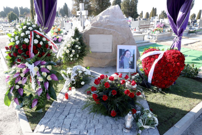 Witold Paszt odszedł za żoną w rocznicę jej śmierci