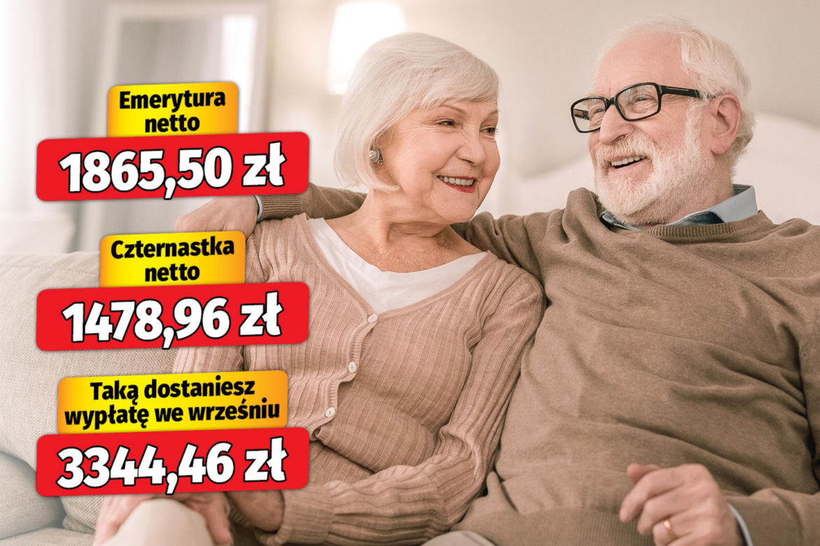 Tyle wyniesie czternastka w 2024 roku 