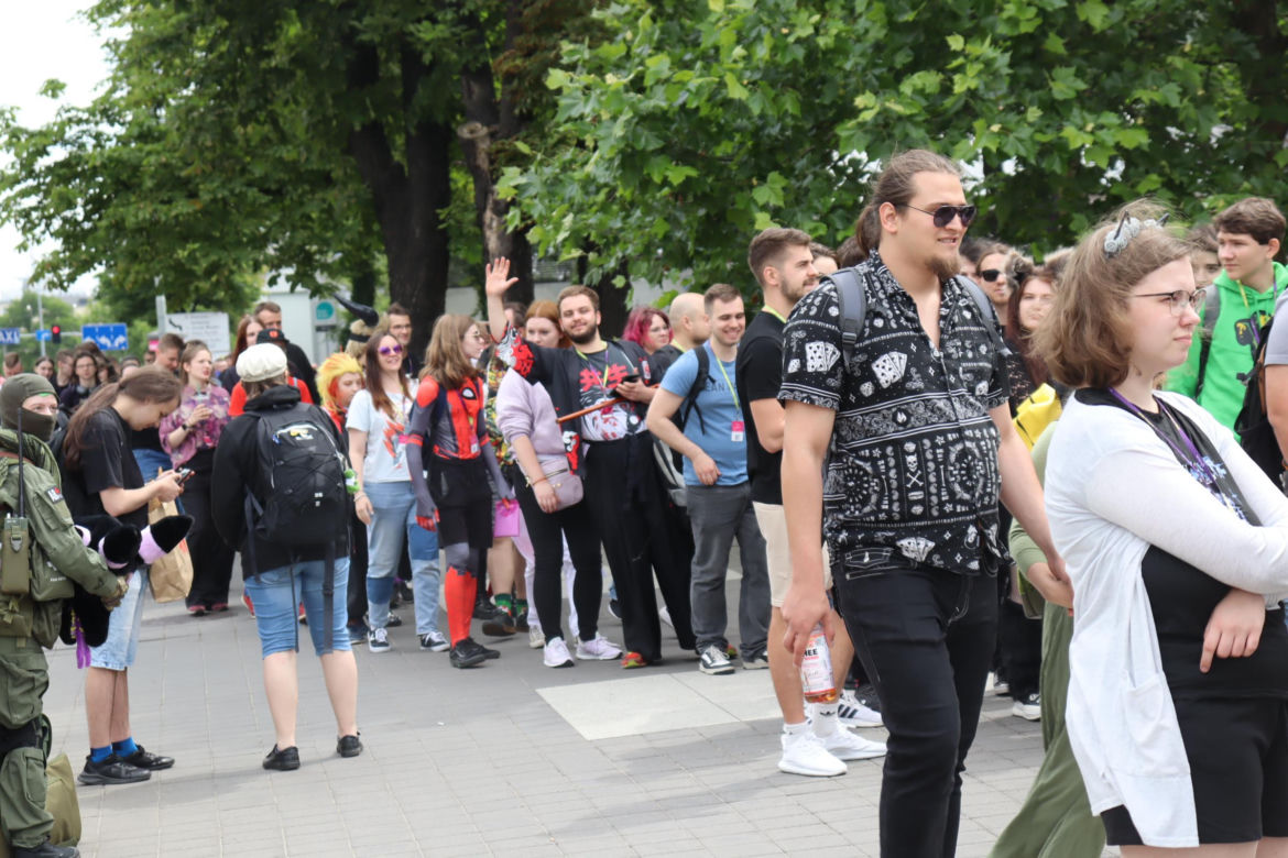 Pyrkon - największy festiwal fantastyki w tej części Europy