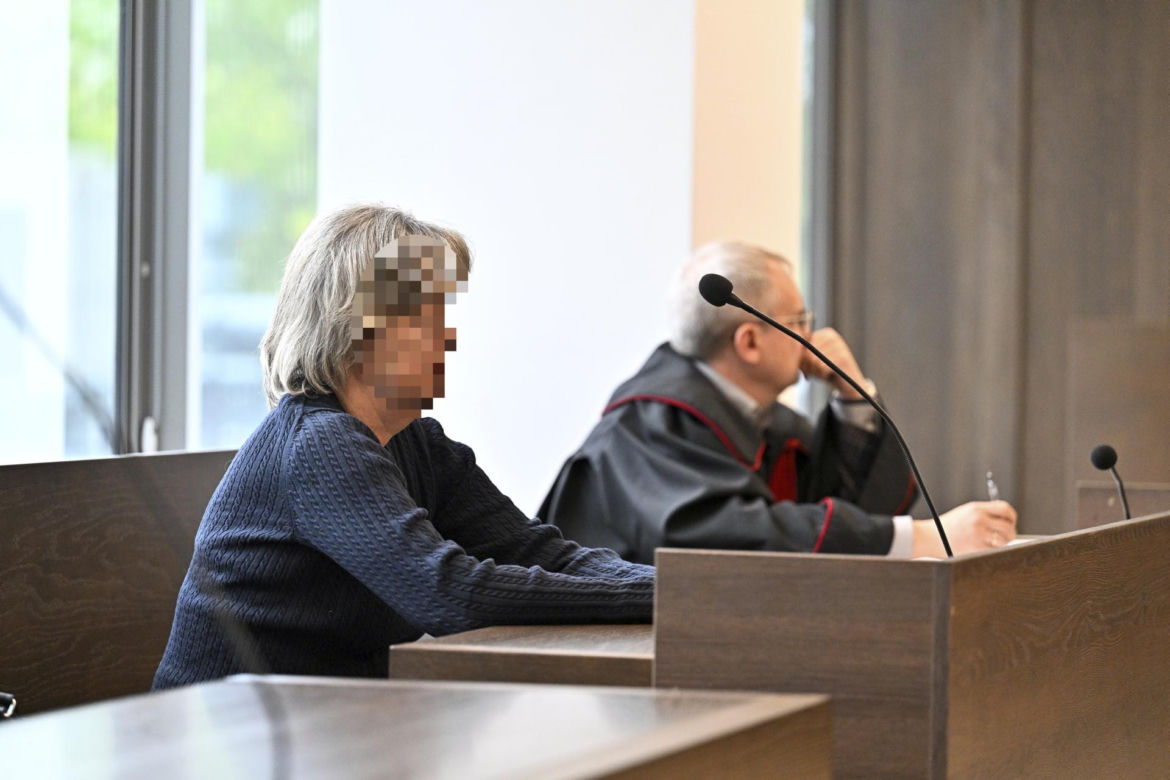 Leoś zmarł od poparzenia wrzątkiem. Kolejna rozprawa Damiana G. i Karoliny W. 