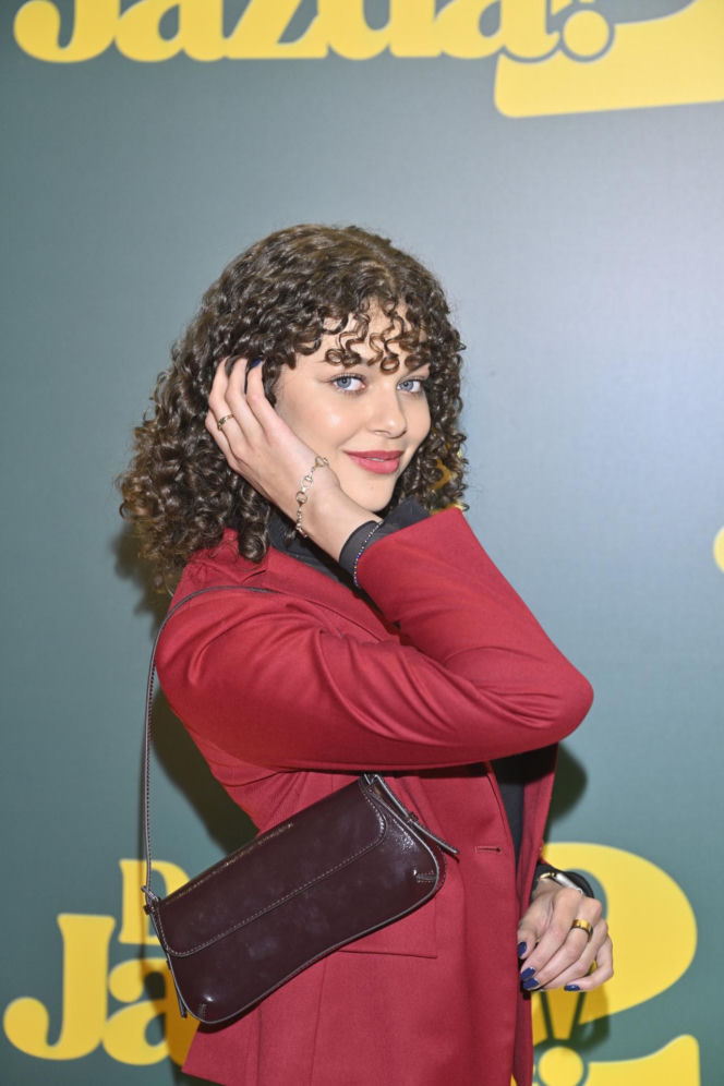 Julia Wieniawa dała się ponieść na ściance. Co ona zrobiła? WSZYSCY patrzyli tylko na nią!