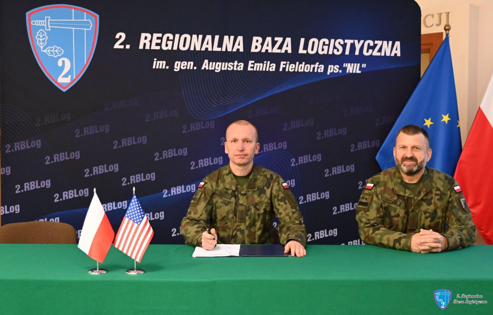 Wojsko Polskie stawia na Ultimate Building Machine. Błyskawiczna budowa hangarów i magazynów staje się faktem