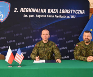 Wojsko Polskie stawia na Ultimate Building Machine. Błyskawiczna budowa hangarów i magazynów staje się faktem